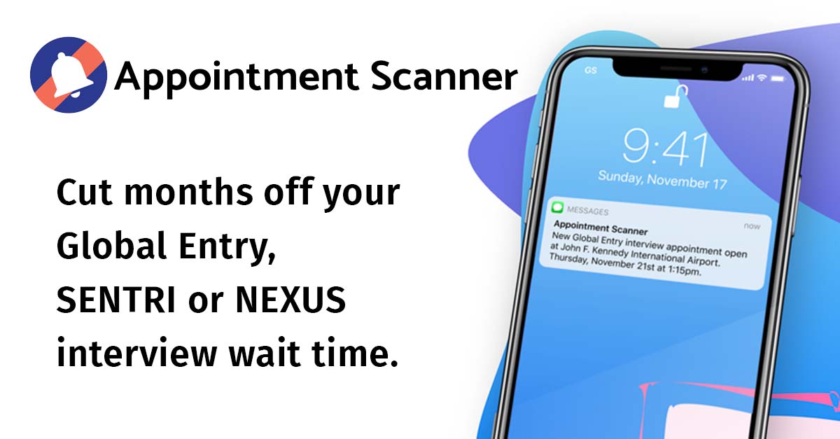 appointmentscanner.com