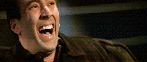 Nicolas cage face off GIF on GIFER - by Vuktilar