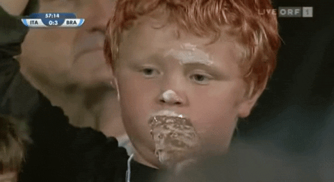 Ice Cream Kid GIFs - Get the best GIF on GIPHY